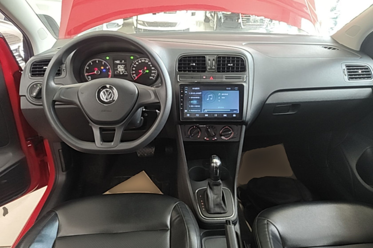 Volkswagen Polo 2017 #11 Volkswagen Polo 2017 car image #11