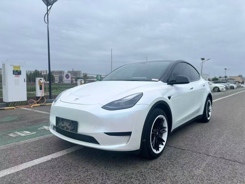 Tesla Model Y 2023 car image #2