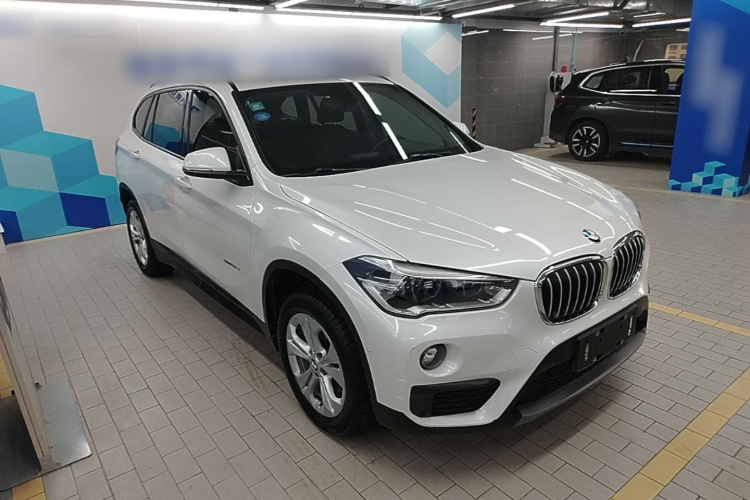 BMW X1 2017 #4 BMW X1 2017 car image #4
