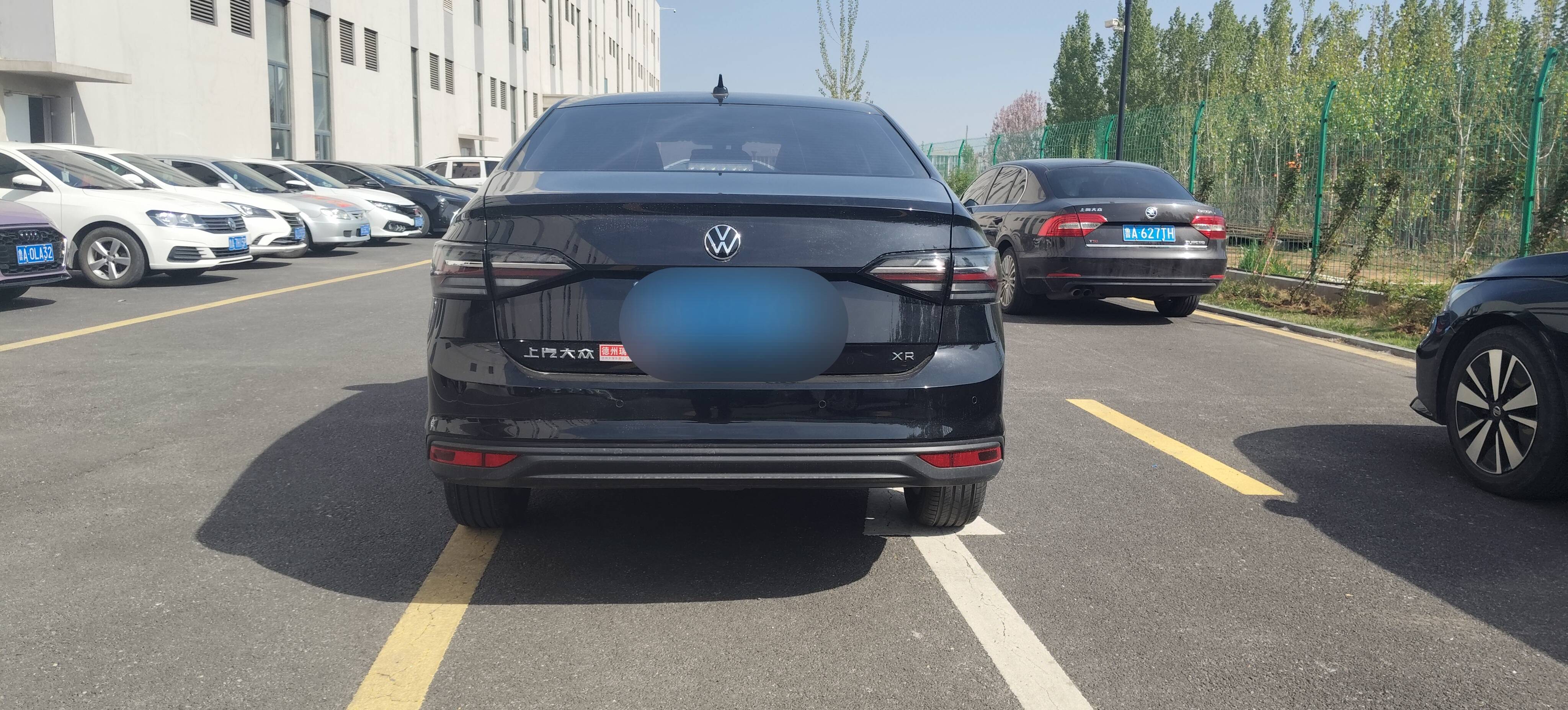 Volkswagen Lavida 2024 immagine di auto #5