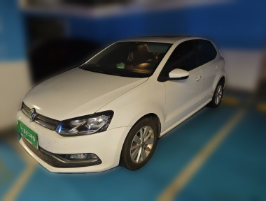 Volkswagen Polo 2018 car image 