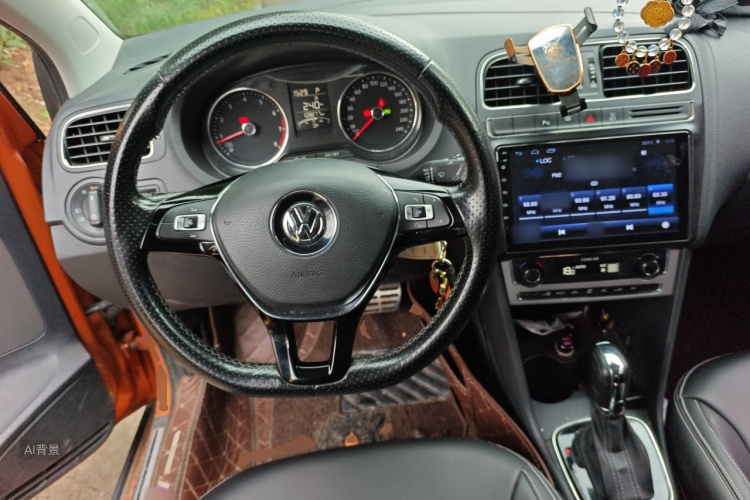 Volkswagen Polo 2016 car image #12