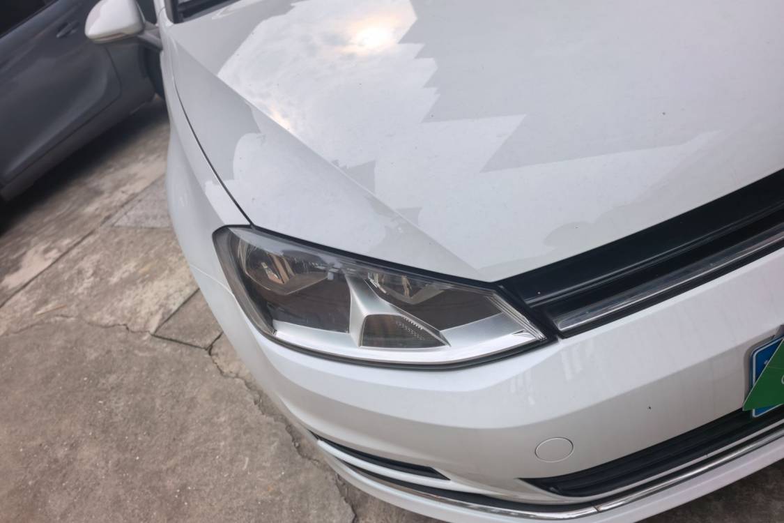 Volkswagen Golf 2014 #7 Volkswagen Golf 2014 car image #7