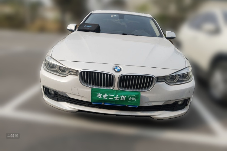 BMW 3 Series 2019 #3 BMW 3 Series 2019 imagen de coche #3