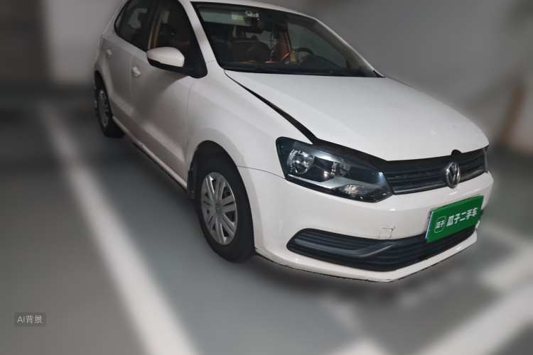 Volkswagen Polo 2015 #4 Volkswagen Polo 2015 car image #4