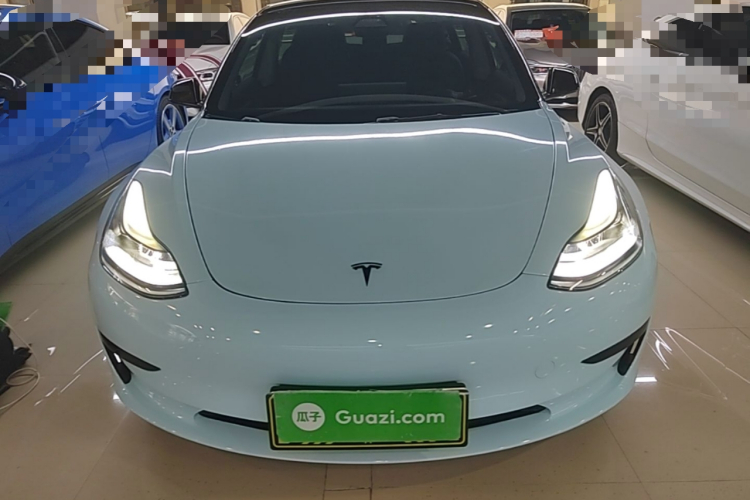 Tesla Model 3 2021 #3 Tesla Model 3 2021 car image #3