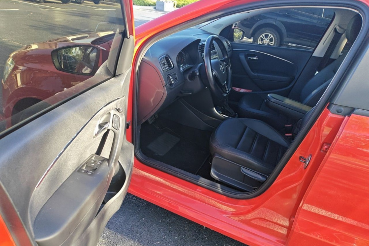 Volkswagen Polo 2017 #9 Volkswagen Polo 2017 car image #9