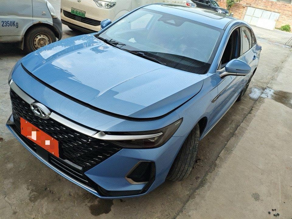 Chery Arrizo 8 2022 car image 