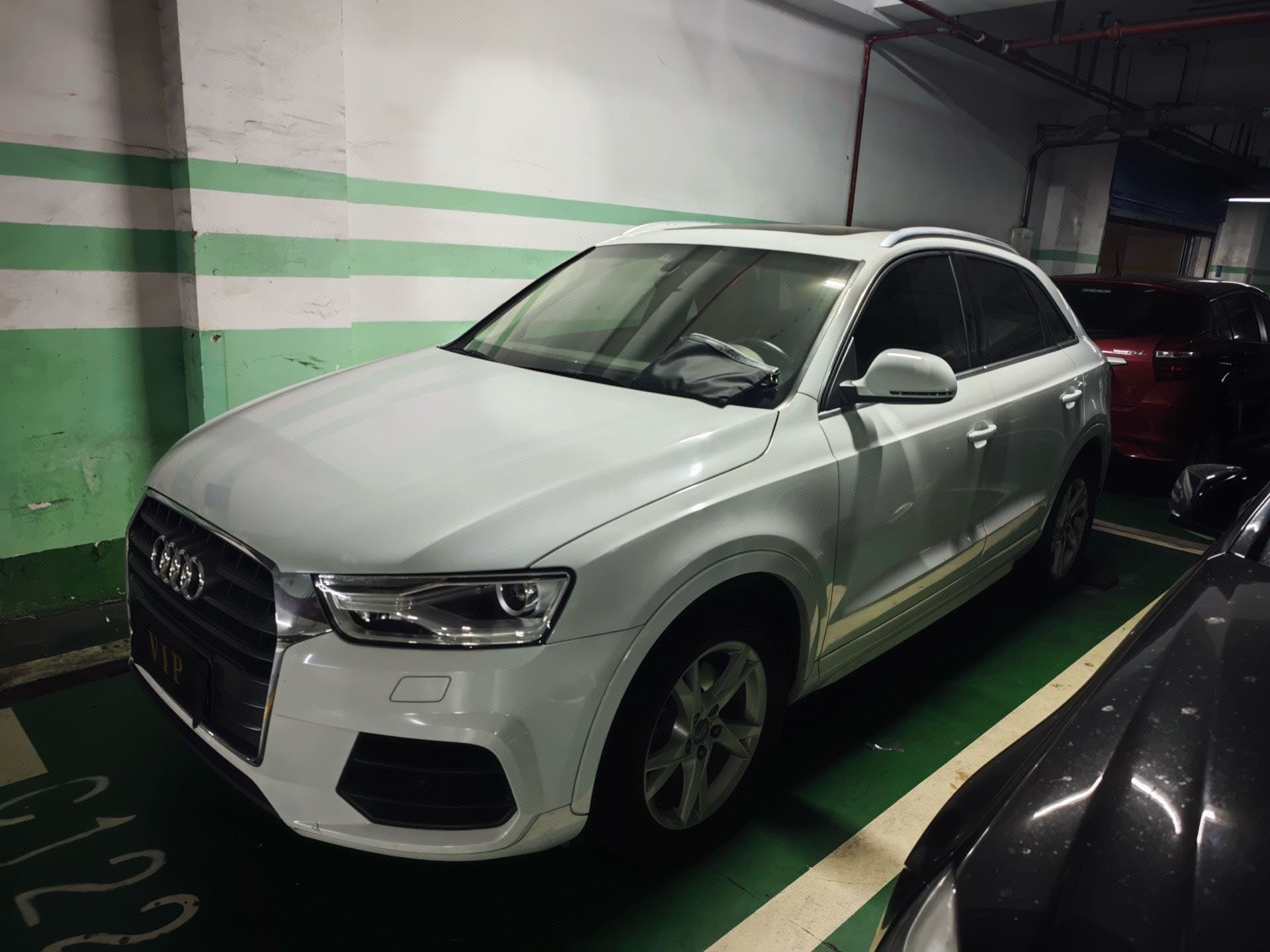 Audi Q3 2016 Audi Q3 2016 car image