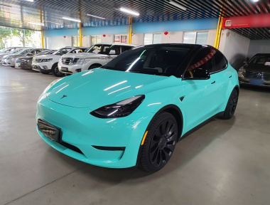 Tesla Model Y 2022 Tesla Model Y 2022 car image