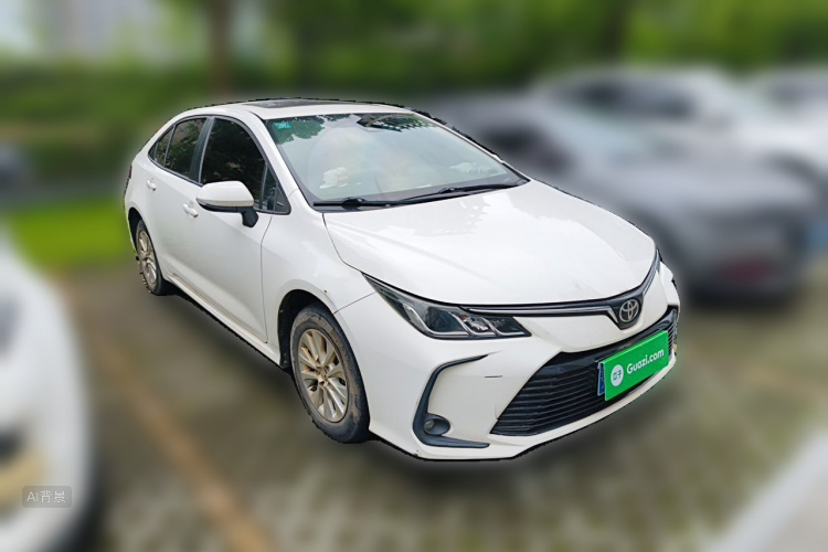 Toyota Corolla 2019 car image #4