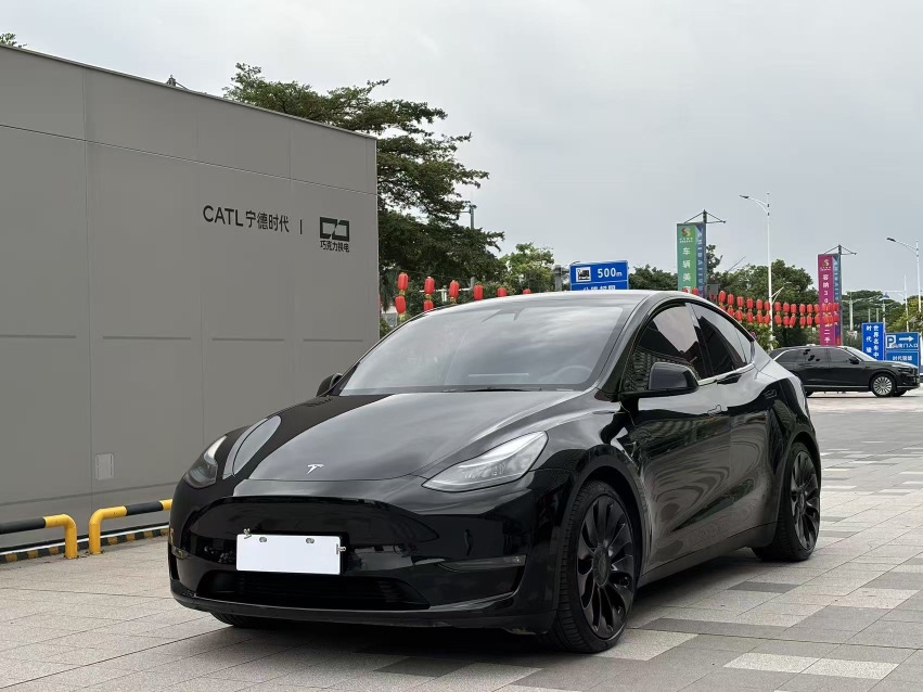 Tesla Model Y 2022 Tesla Model Y 2022 immagine di auto