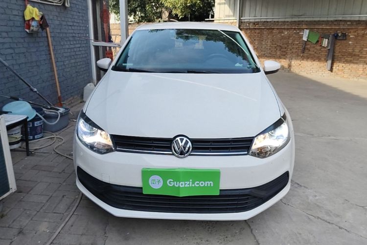 Volkswagen Polo 2016 #3 Volkswagen Polo 2016 صورة سيارة #3