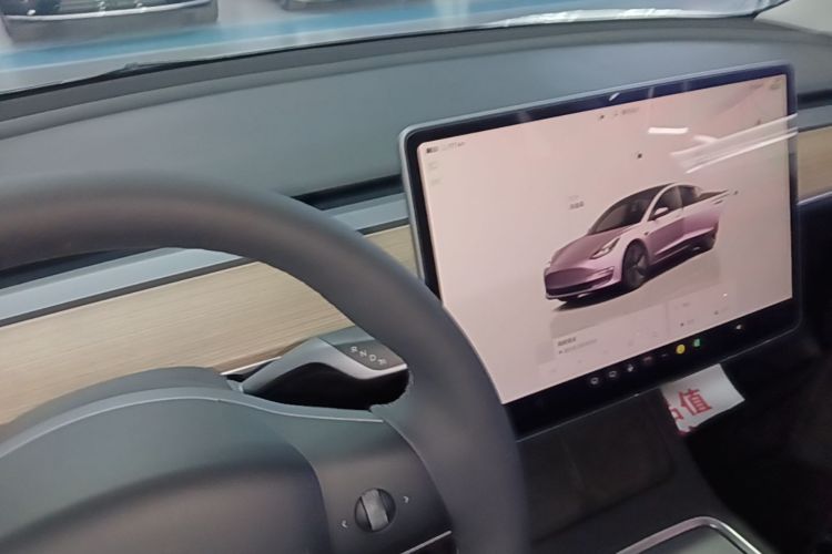 Tesla Model 3 2022 #18 Tesla Model 3 2022 immagine di auto #18