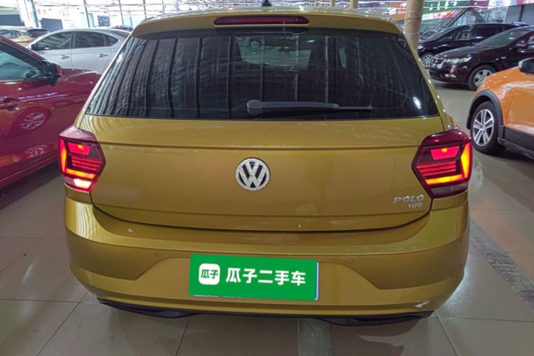 Volkswagen Polo 2019 #6 Volkswagen Polo 2019 car image #6