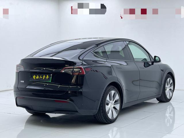 Tesla Model Y 2021 صورة سيارة #6