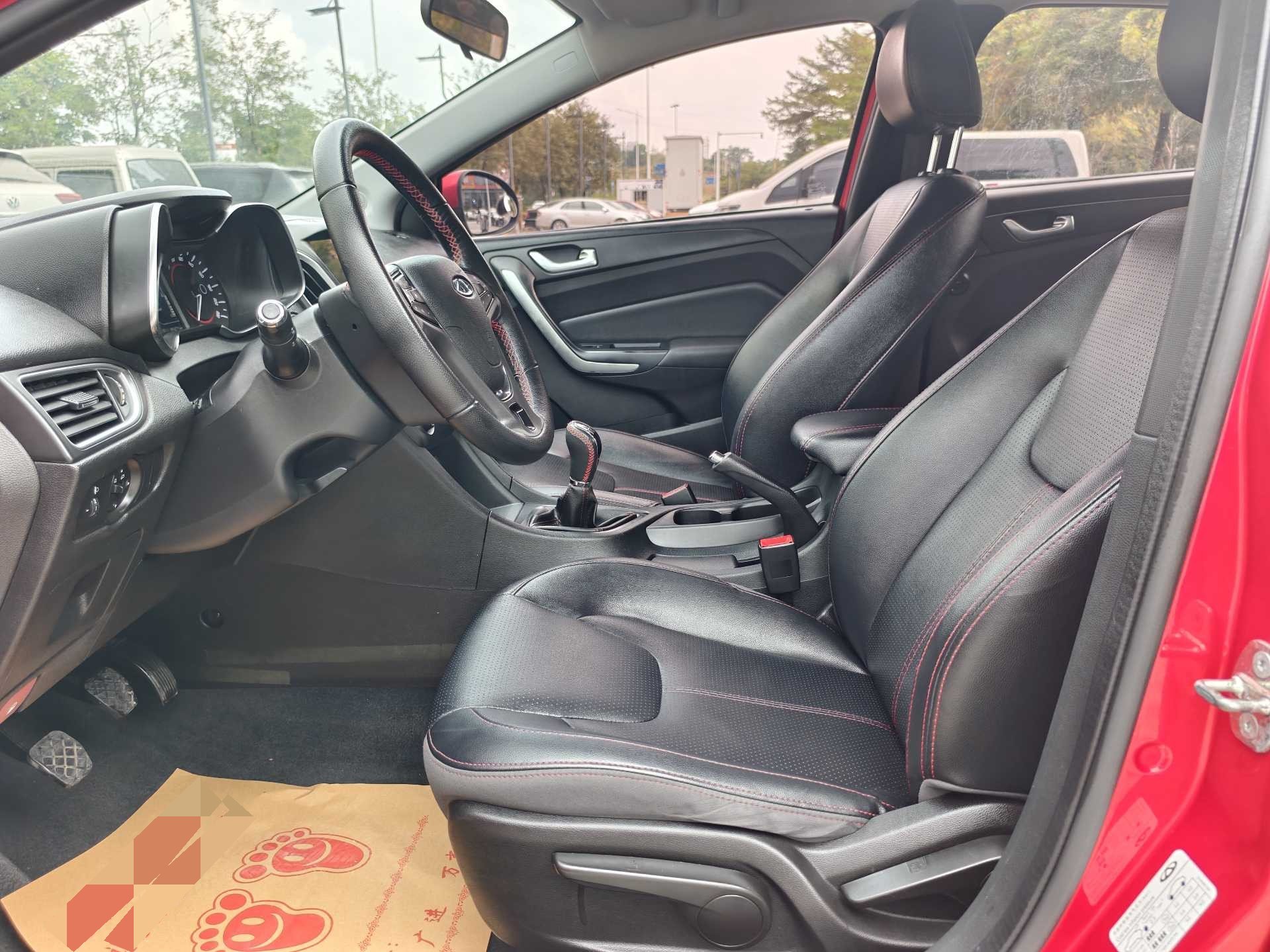 Chery Arrizo 5 2018 #10 Chery Arrizo 5 2018 изображение автомобиля #10