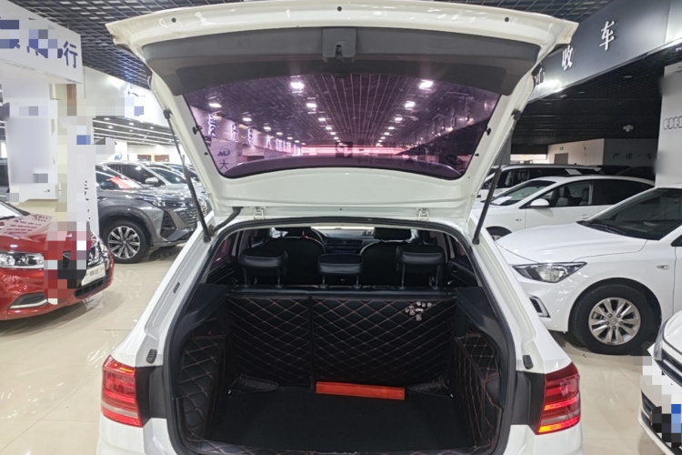 Volkswagen Santana 2018 car image #19