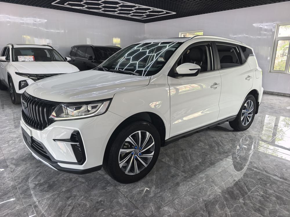 GEELY Vision X6 2022 GEELY Vision X6 2022 car image