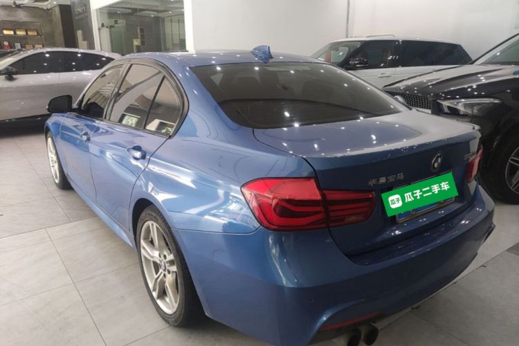 BMW 3 Series 2018 #7 BMW 3 Series 2018 car image #7