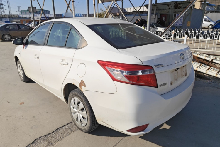 Toyota Vios 2016 #7 Toyota Vios 2016 image de voiture #7