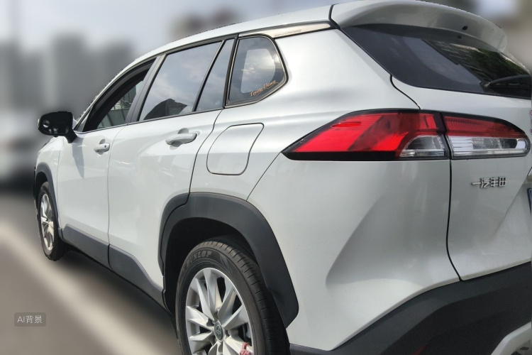 Toyota Corolla Cross 2024 صورة سيارة #5