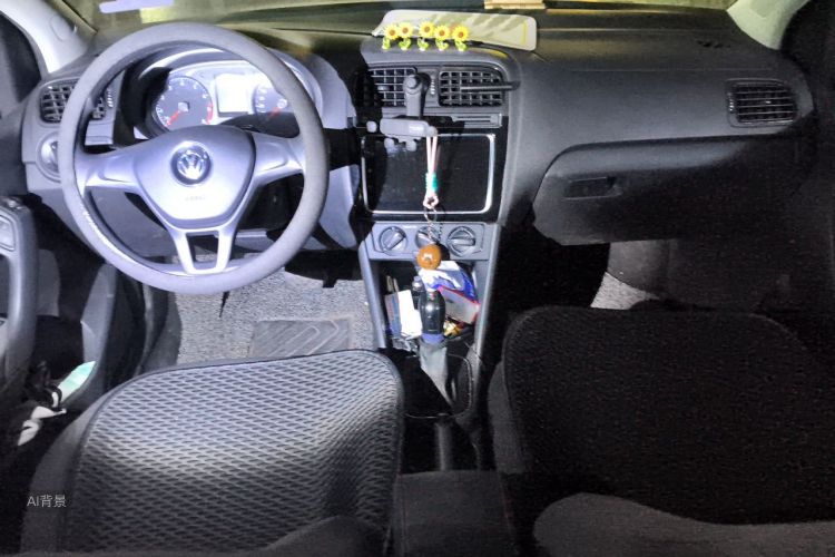 Volkswagen Polo 2018 #11 Volkswagen Polo 2018 car image #11