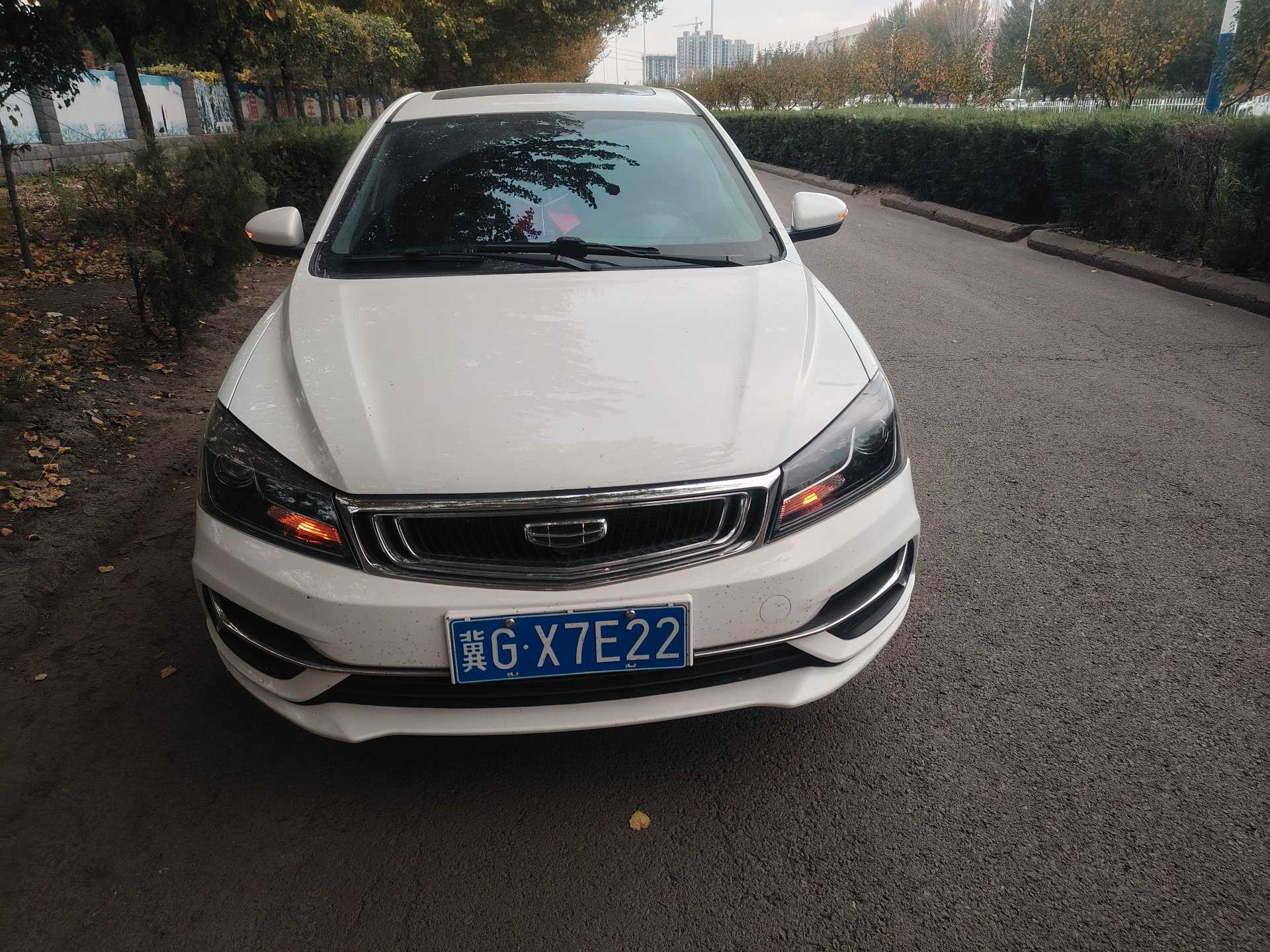 GEELY Emgrand 2020 #9 GEELY Emgrand 2020 immagine di auto #9