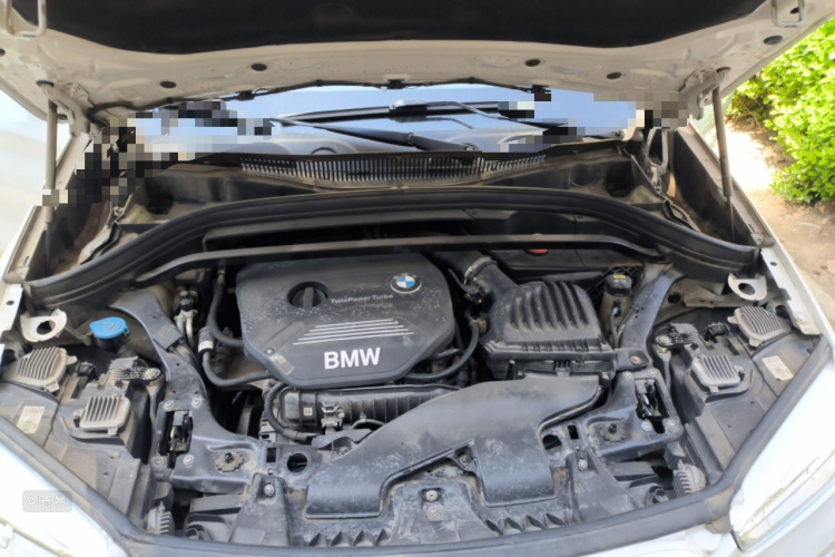 BMW X1 2019 imagen de coche #22