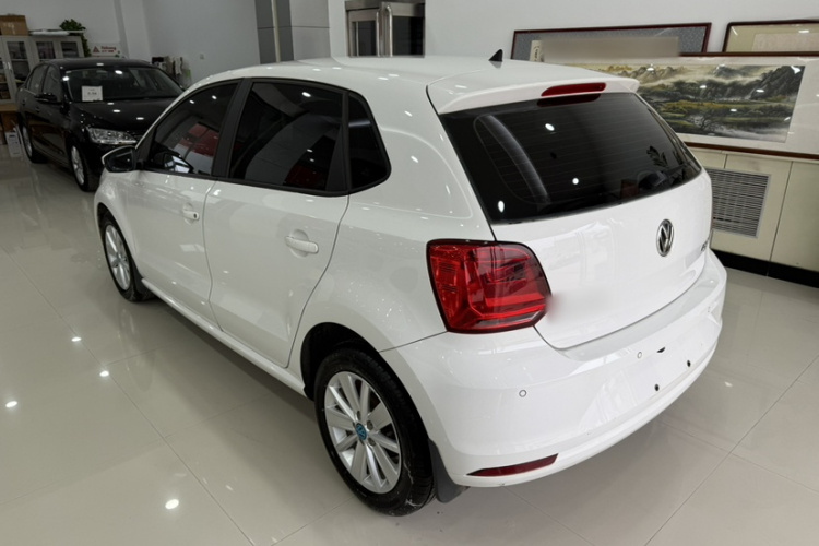 Volkswagen Polo 2019 #5 Volkswagen Polo 2019 car image #5