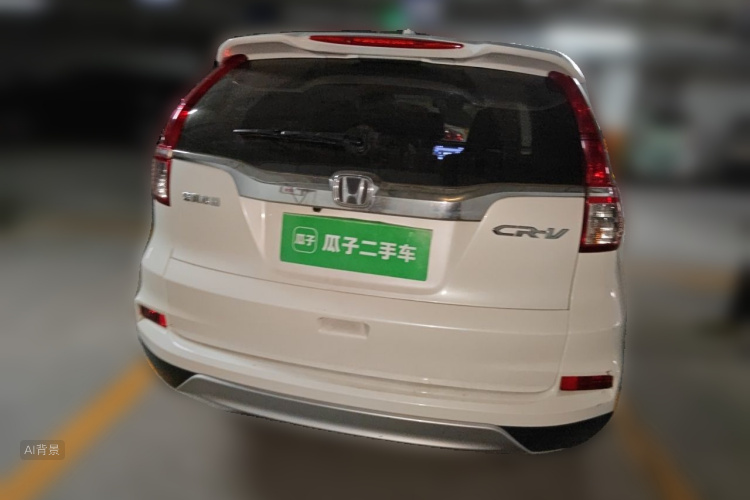 Honda CR-V 2017 #6 Honda CR-V 2017 car image #6
