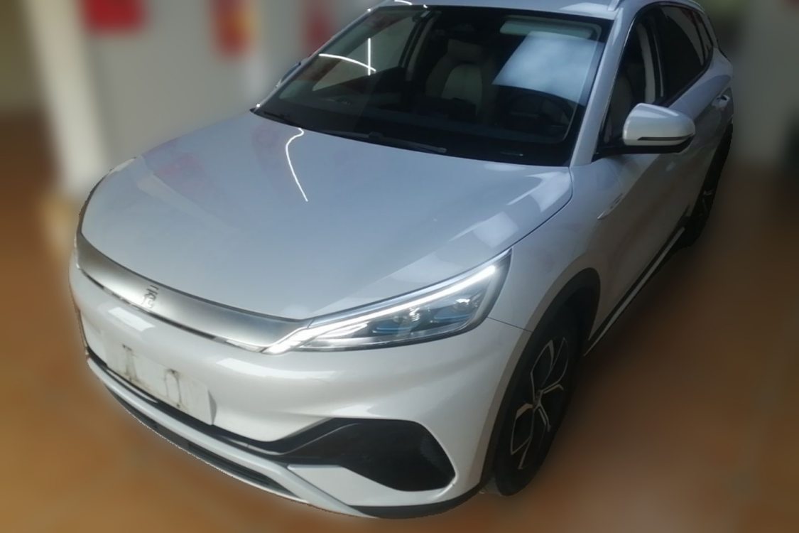 BYD Yuan Plus 2024 BYD Yuan Plus 2024 immagine di auto
