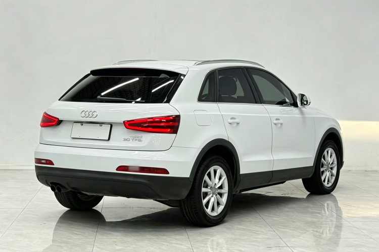 Audi Q3 2016 #7 Audi Q3 2016 car image #7