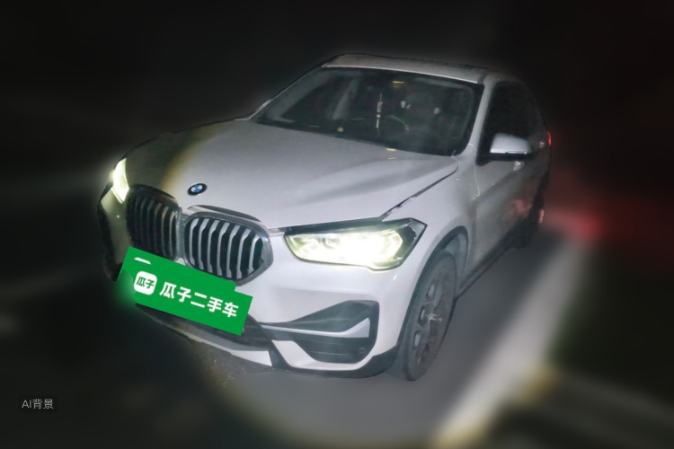 BMW X1 2023 #2 BMW X1 2023 car image #2