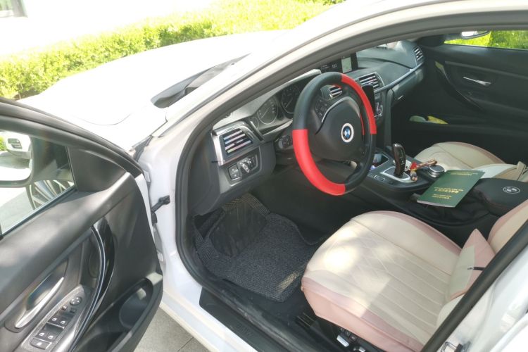 BMW 3 Series 2019 #13 BMW 3 Series 2019 car image #13