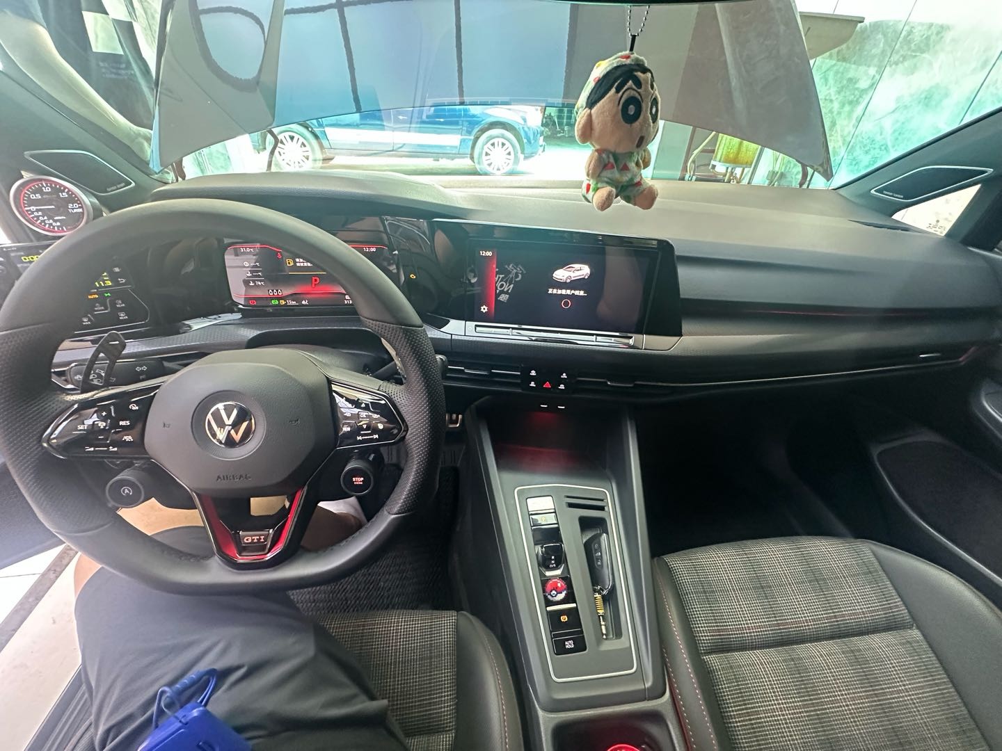 大众 高尔夫GTI 2022 汽车图片 #7