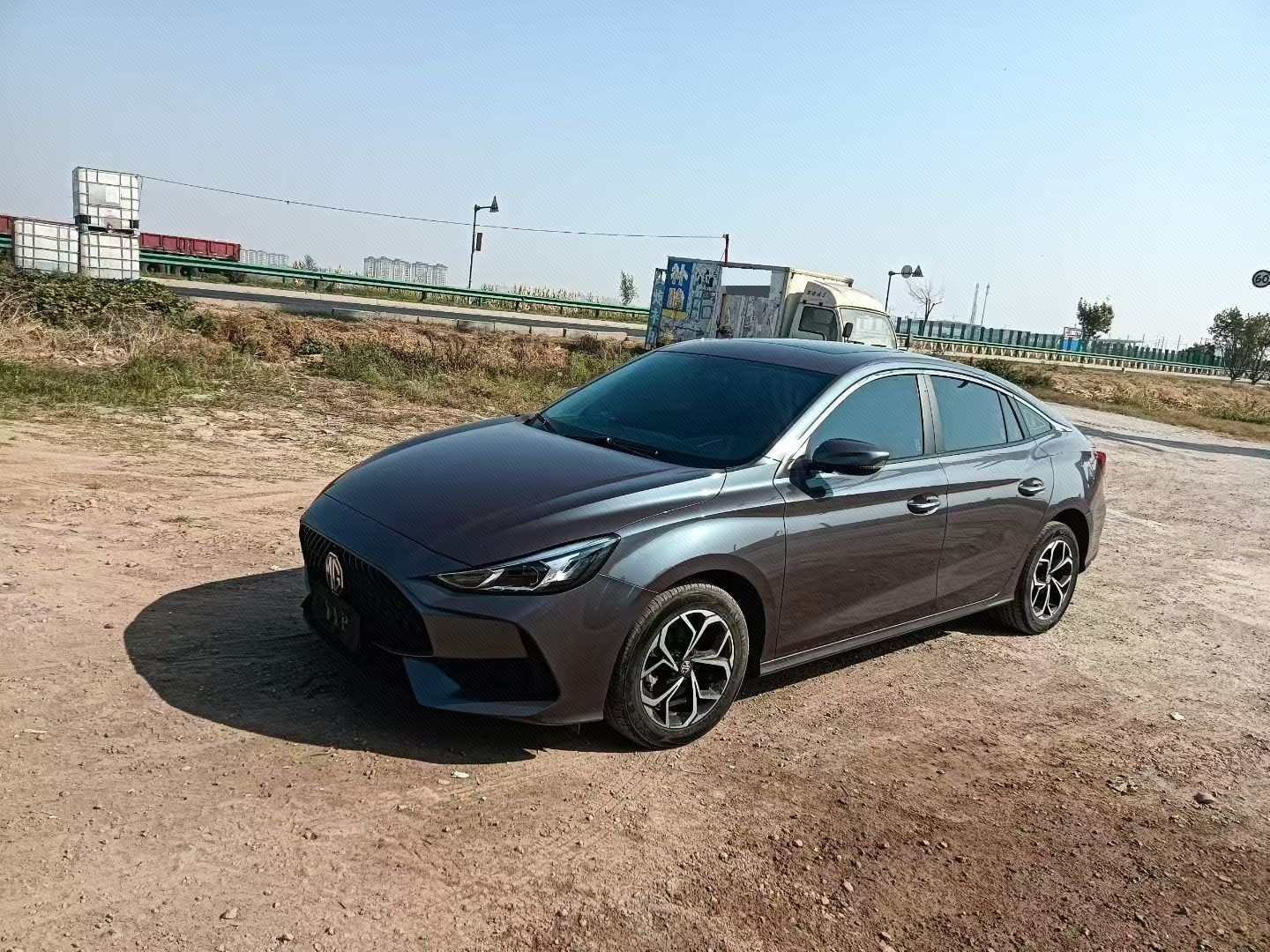 MG 5 2024 MG 5 2024 immagine di auto