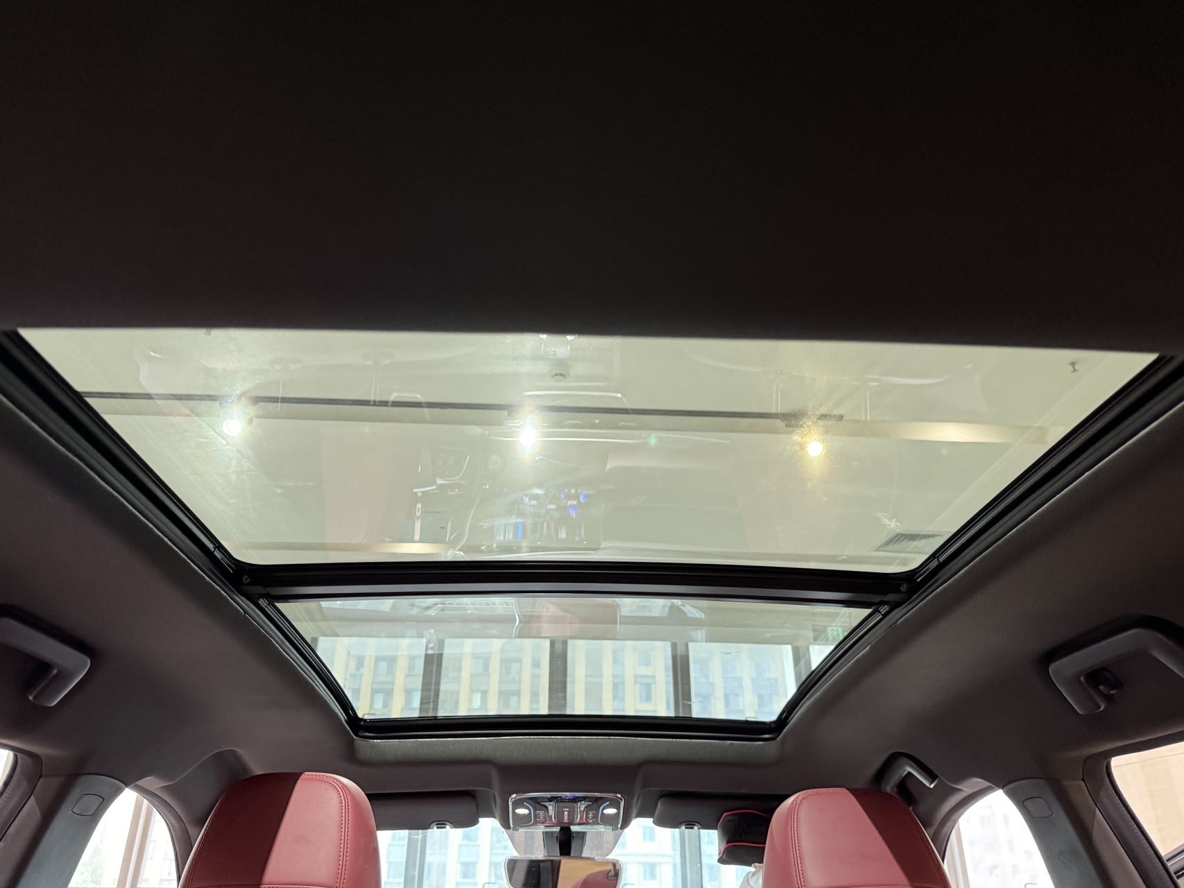 Jetour X70 PLUS 2023 #14 Jetour X70 PLUS 2023 car image #14