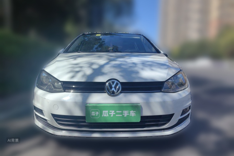 Volkswagen Golf 2014 car image #3