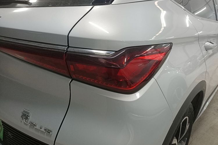BYD Yuan Plus 2023 #8 BYD Yuan Plus 2023 изображение автомобиля #8