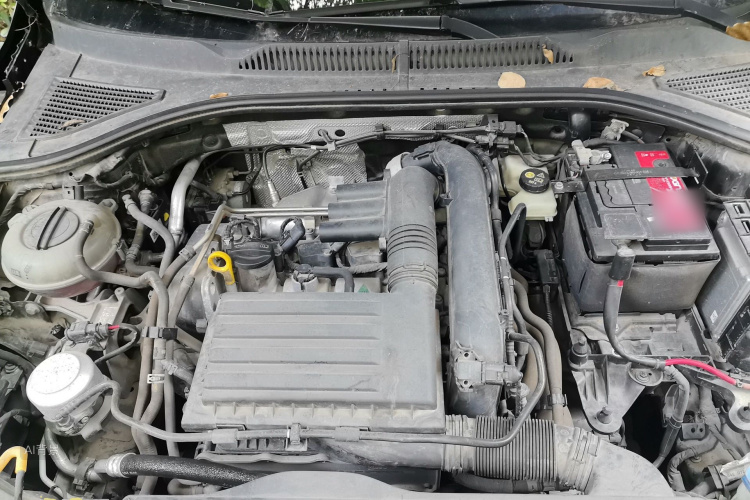 Volkswagen Lavida 2019 car image #22