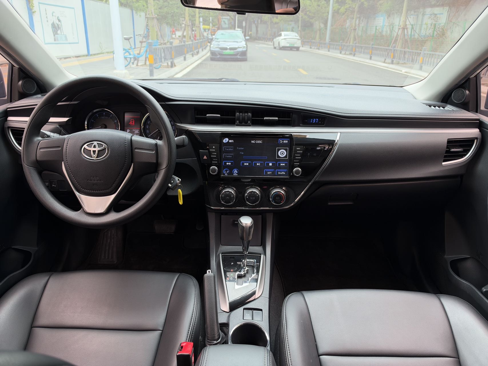 Toyota Corolla 2016 immagine di auto #6