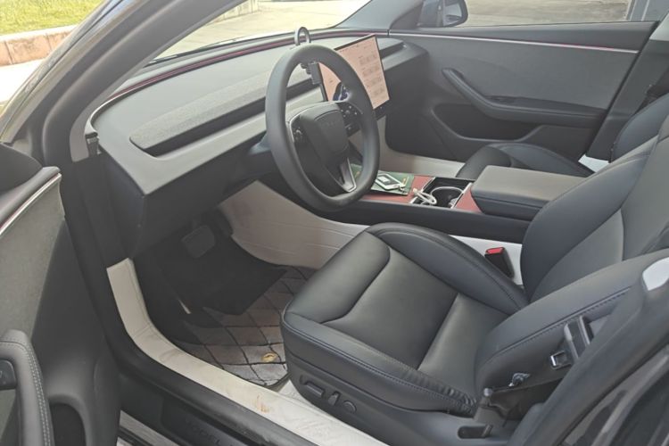 Tesla Model 3 2024 #15 Tesla Model 3 2024 car image #15