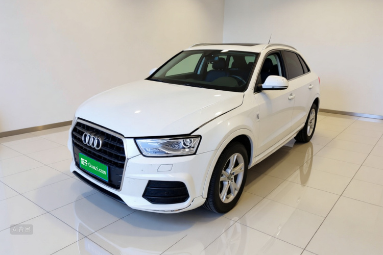 Audi Q3 2017 #2 Audi Q3 2017 car image #2