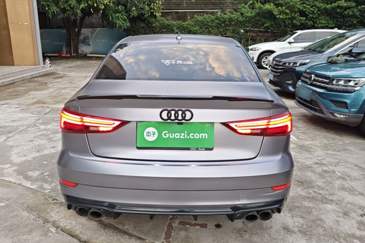 Audi A3 2018 #6 Audi A3 2018 immagine di auto #6