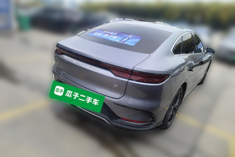 BYD Han 2024 car image #7