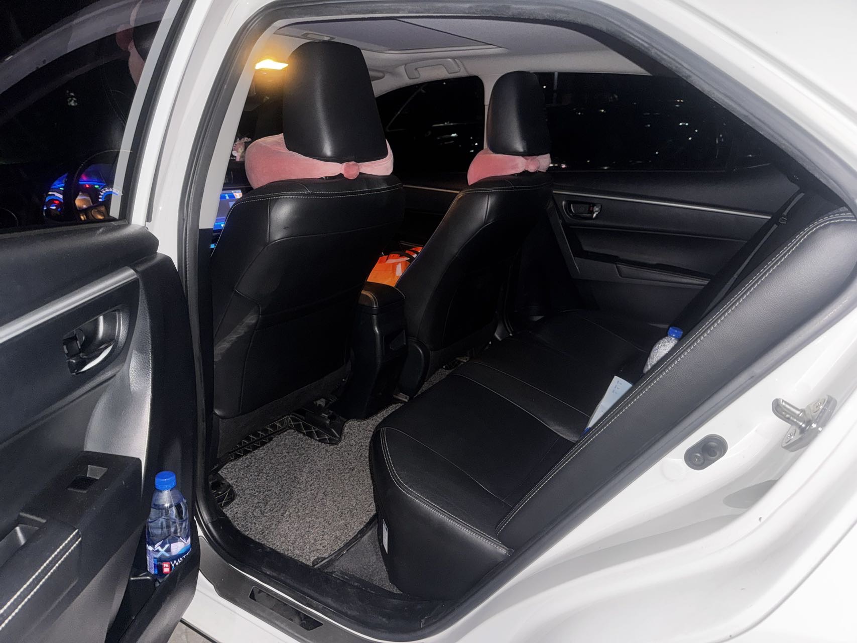 Toyota Corolla 2018 #3 Toyota Corolla 2018 صورة سيارة #3