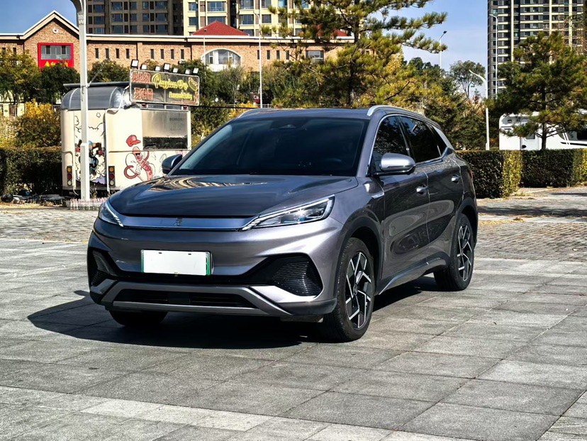 BYD Yuan Plus 2023 imagem de carro 