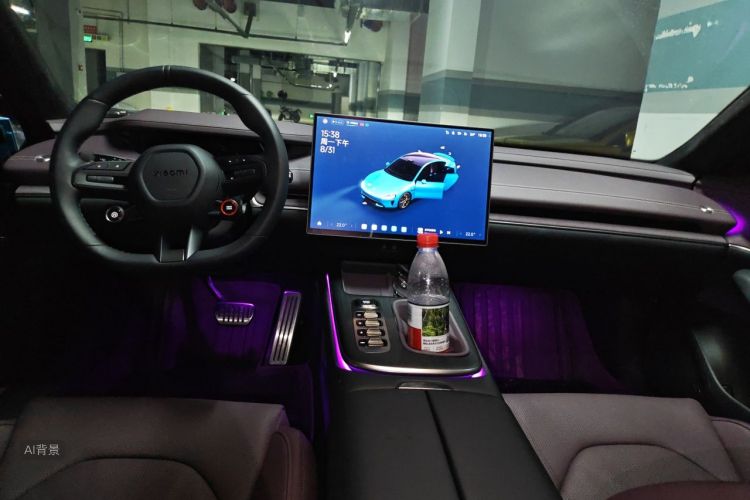 MI SU7 2024 car image #11