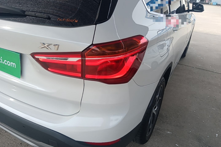 BMW X1 2017 car image #8